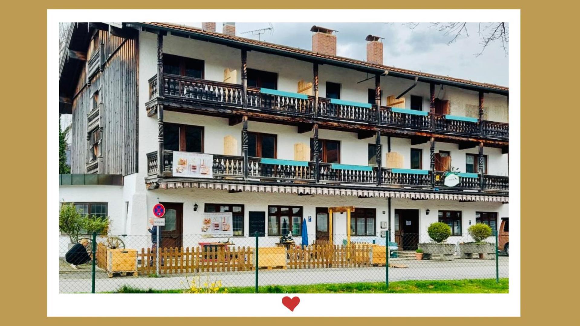 Berghupferl-Alm - Do Legst Di Nieda Bed & Breakfast Флинтсбах Екстериор снимка