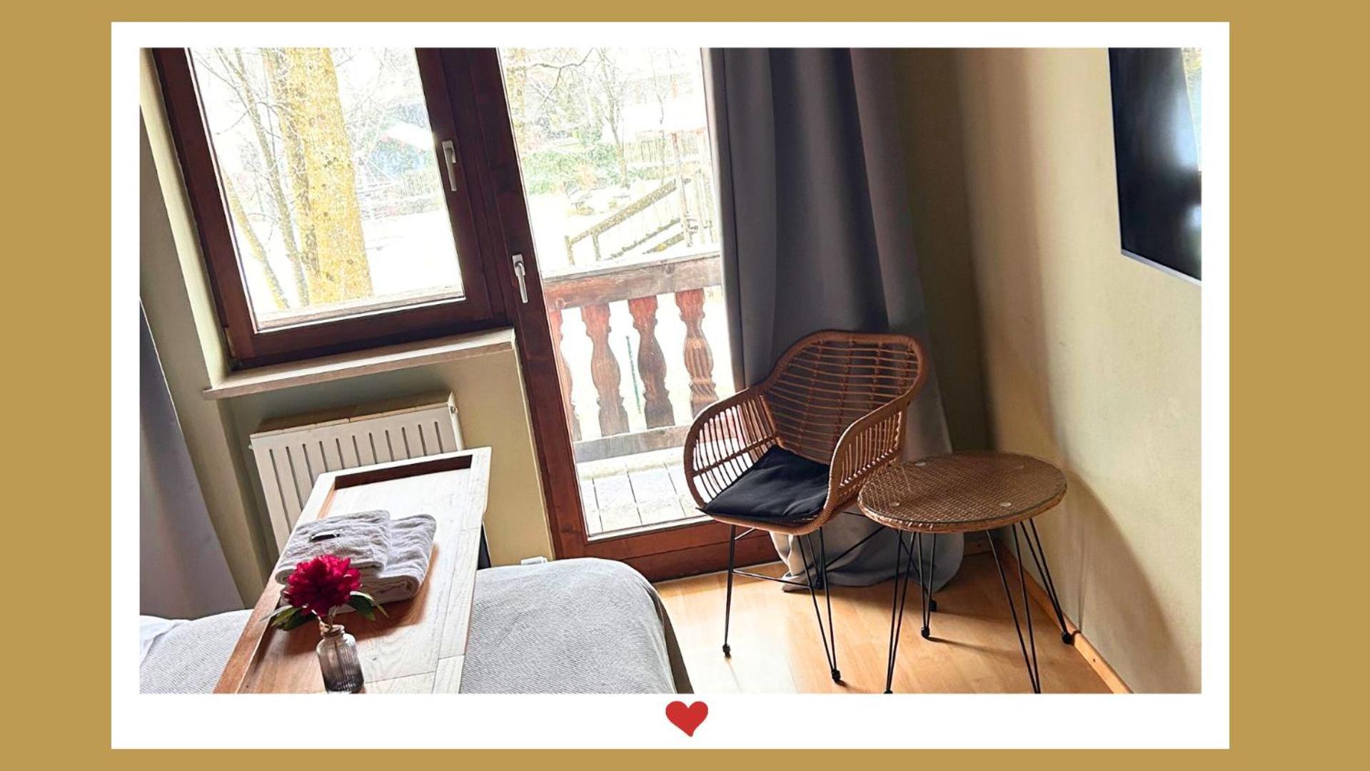 Berghupferl-Alm - Do Legst Di Nieda Bed & Breakfast Флинтсбах Екстериор снимка